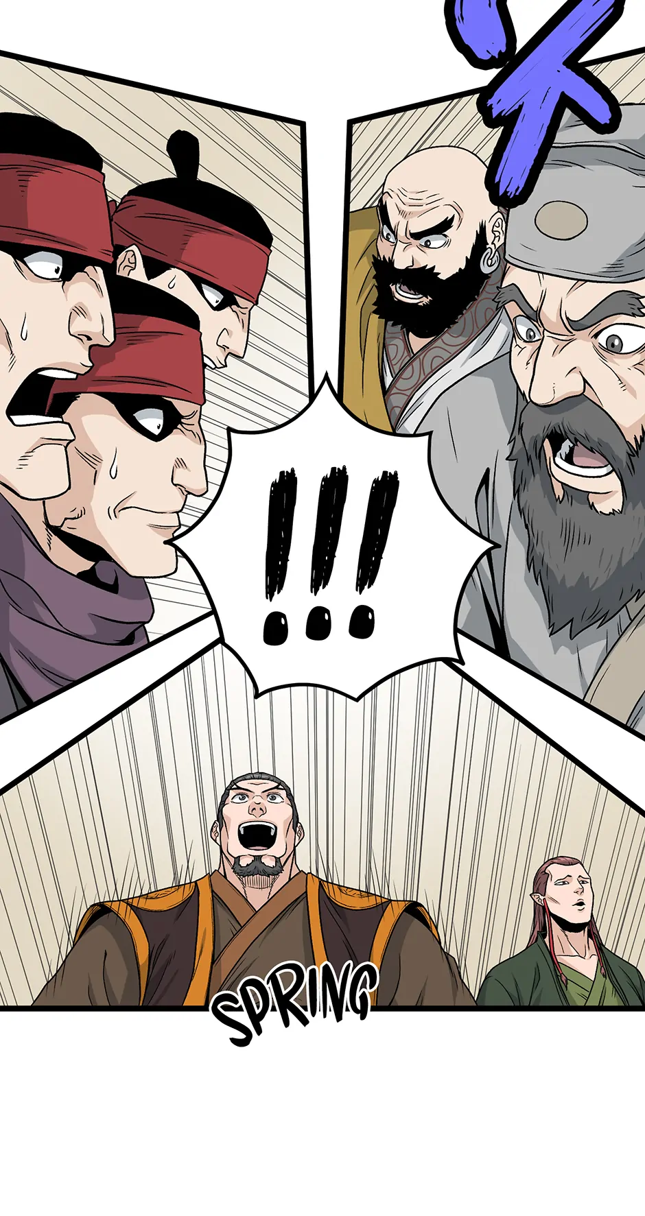 Read Log-in Murim EN Manga Online