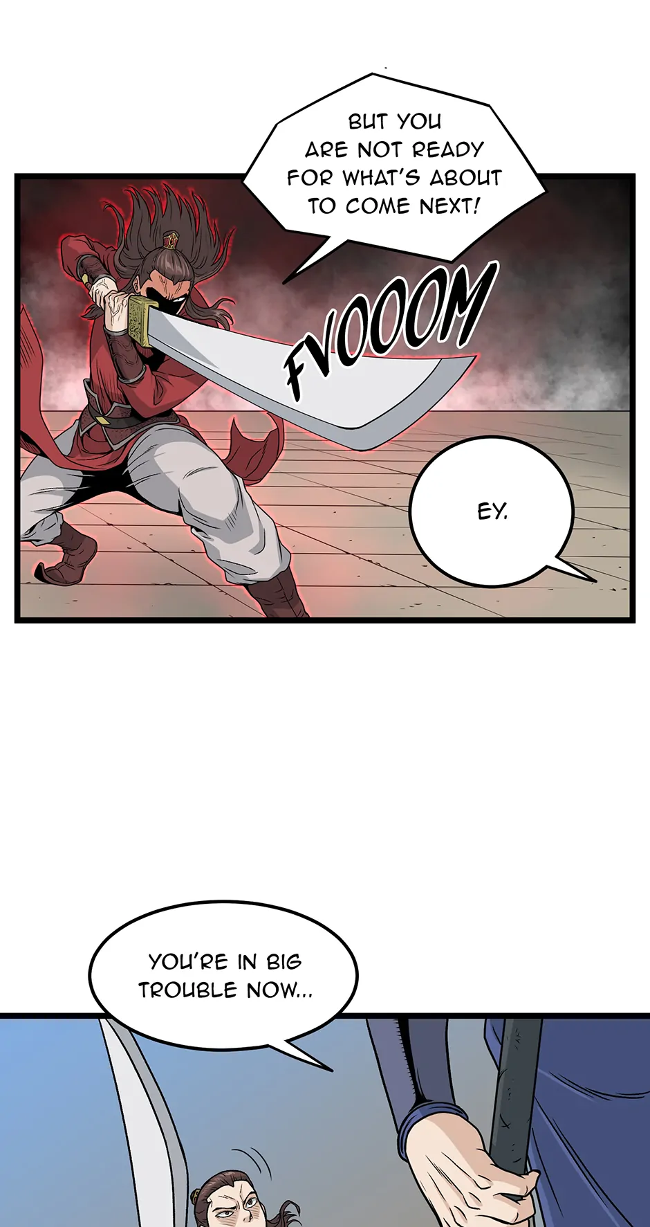 Read Log-in Murim EN Manga Online
