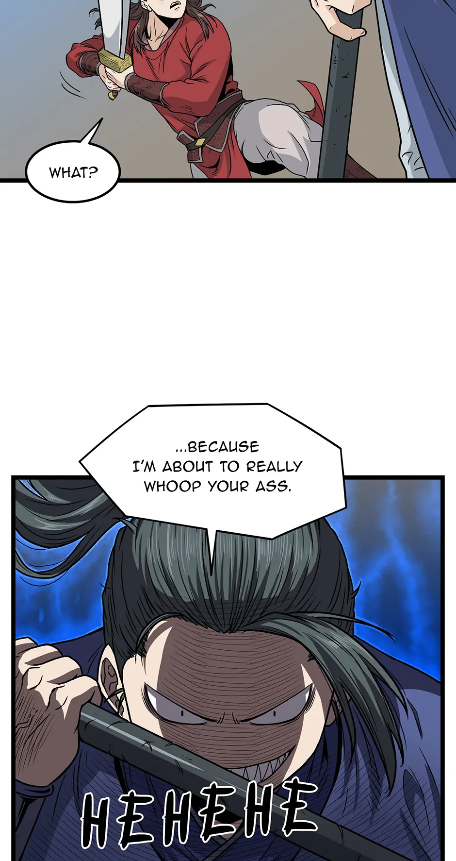 Read Log-in Murim EN Manga Online