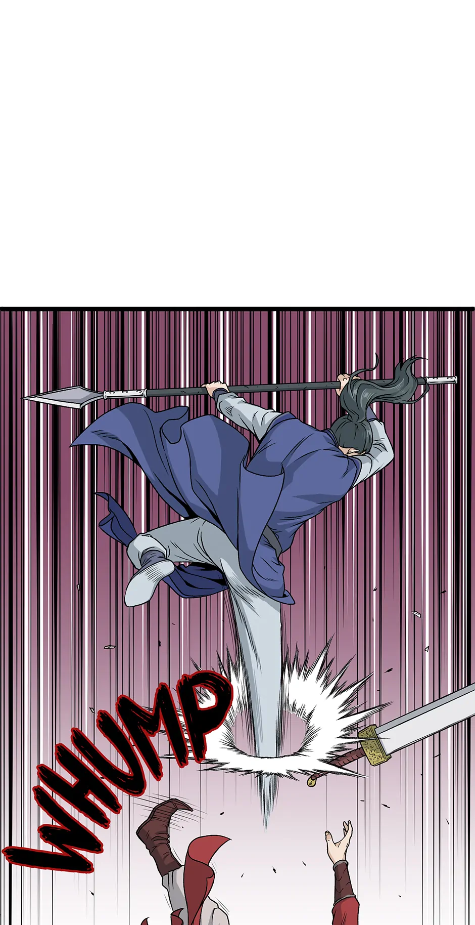 Read Log-in Murim EN Manga Online