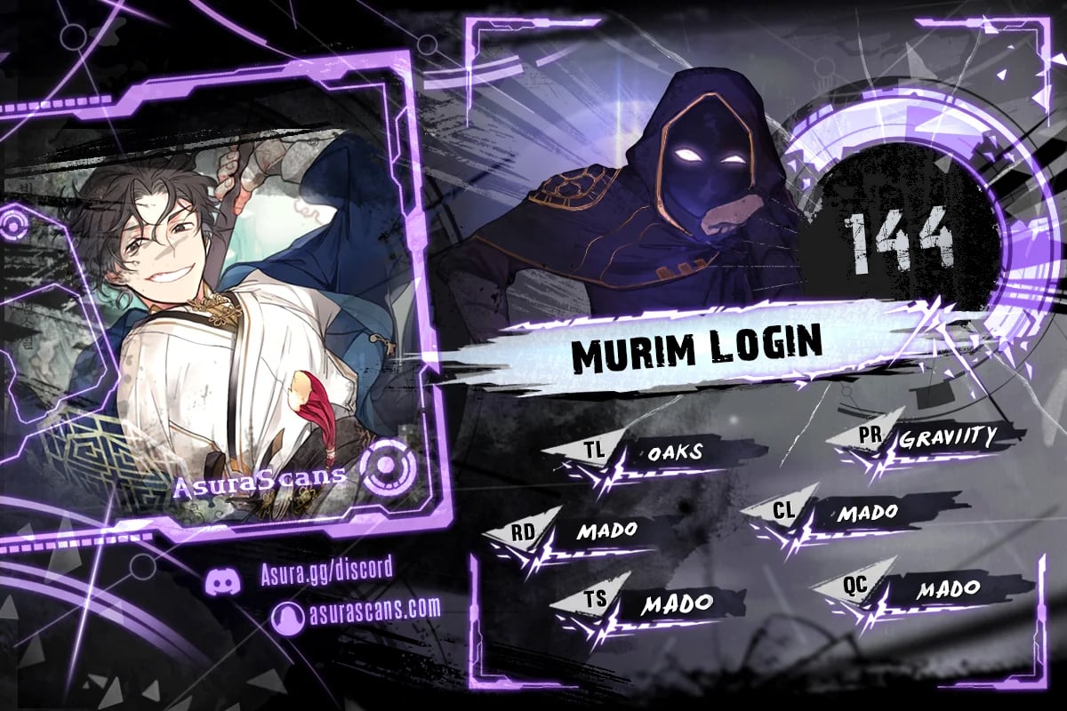 Read Log-in Murim EN Manga Online
