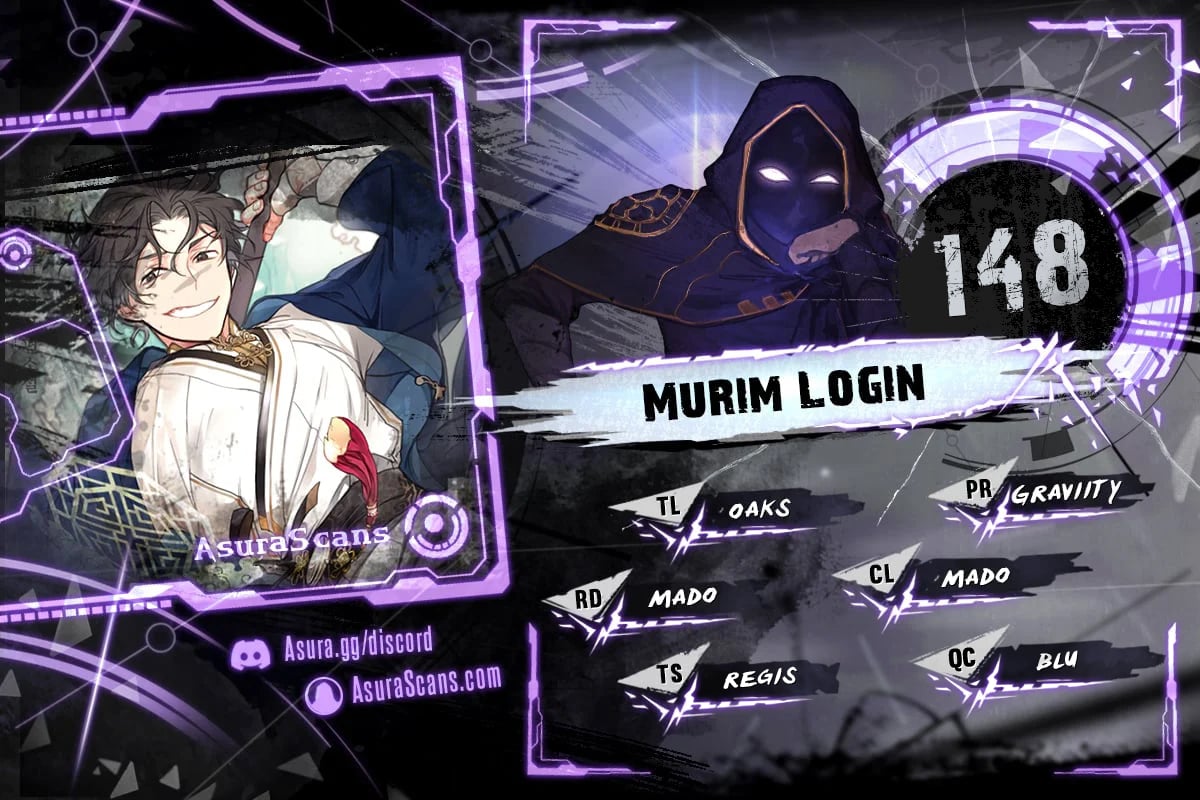 Read Log-in Murim EN Manga Online