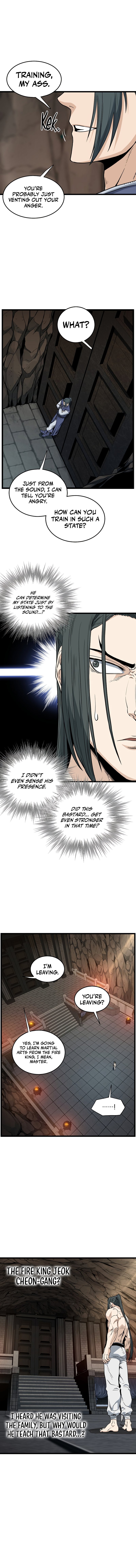 Read Log-in Murim EN Manga Online