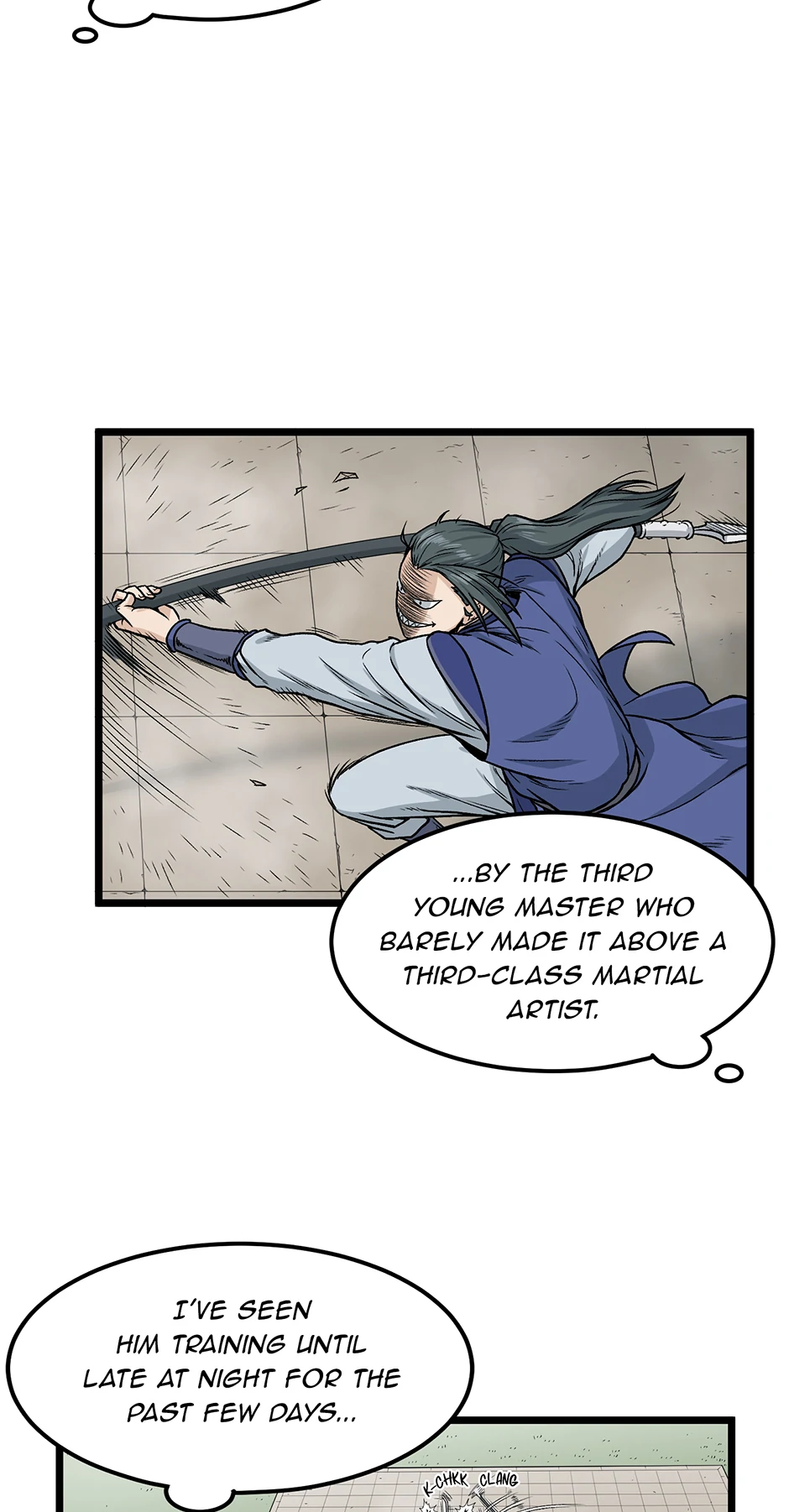 Read Log-in Murim EN Manga Online