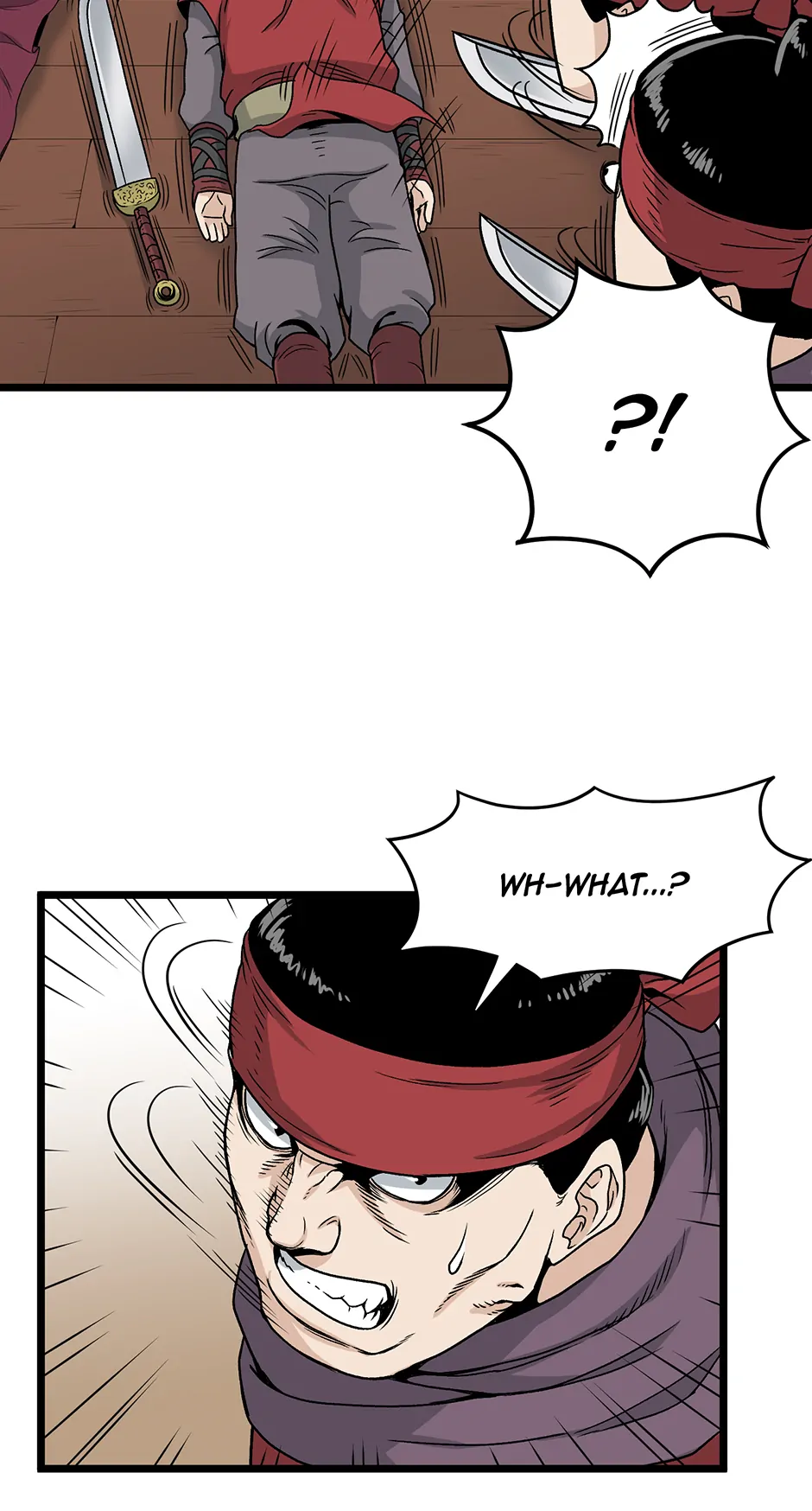 Read Log-in Murim EN Manga Online