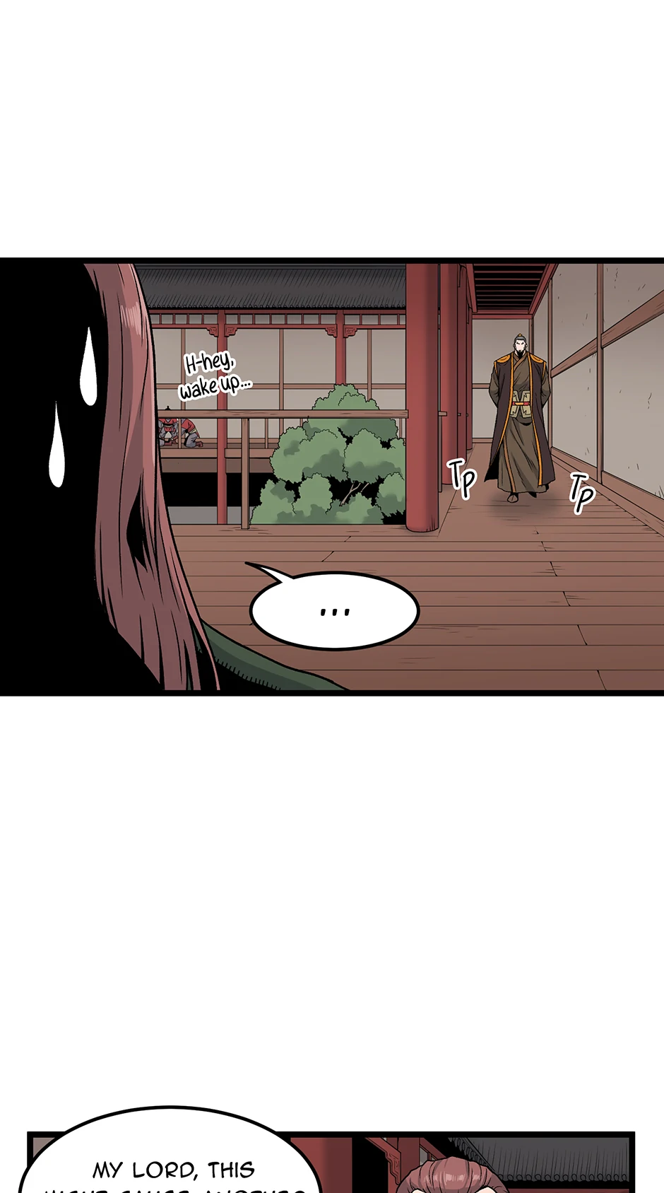 Read Log-in Murim EN Manga Online