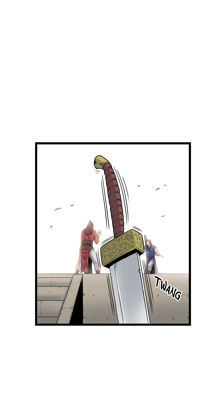 Read Log-in Murim EN Manga Online