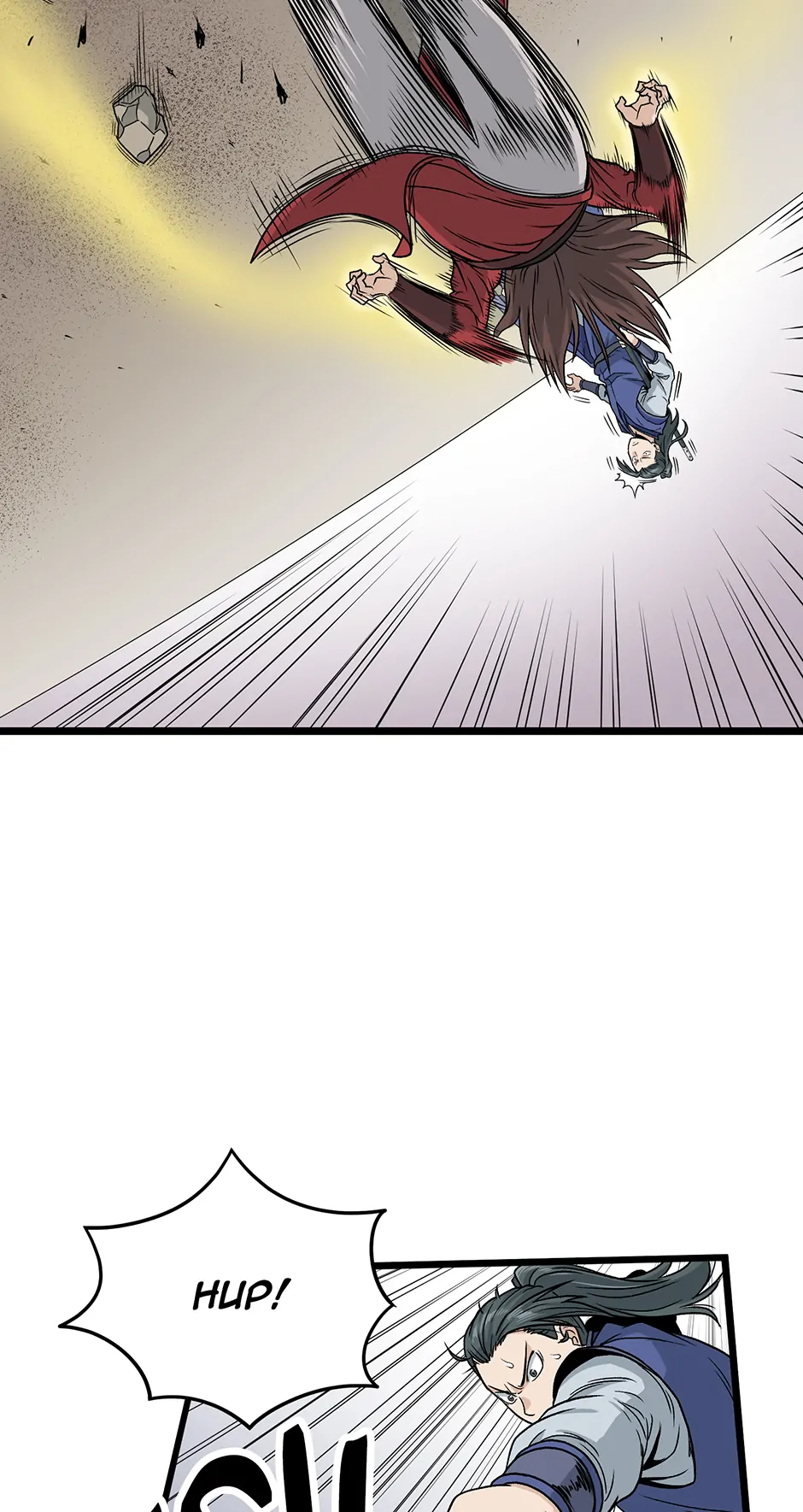 Read Log-in Murim EN Manga Online