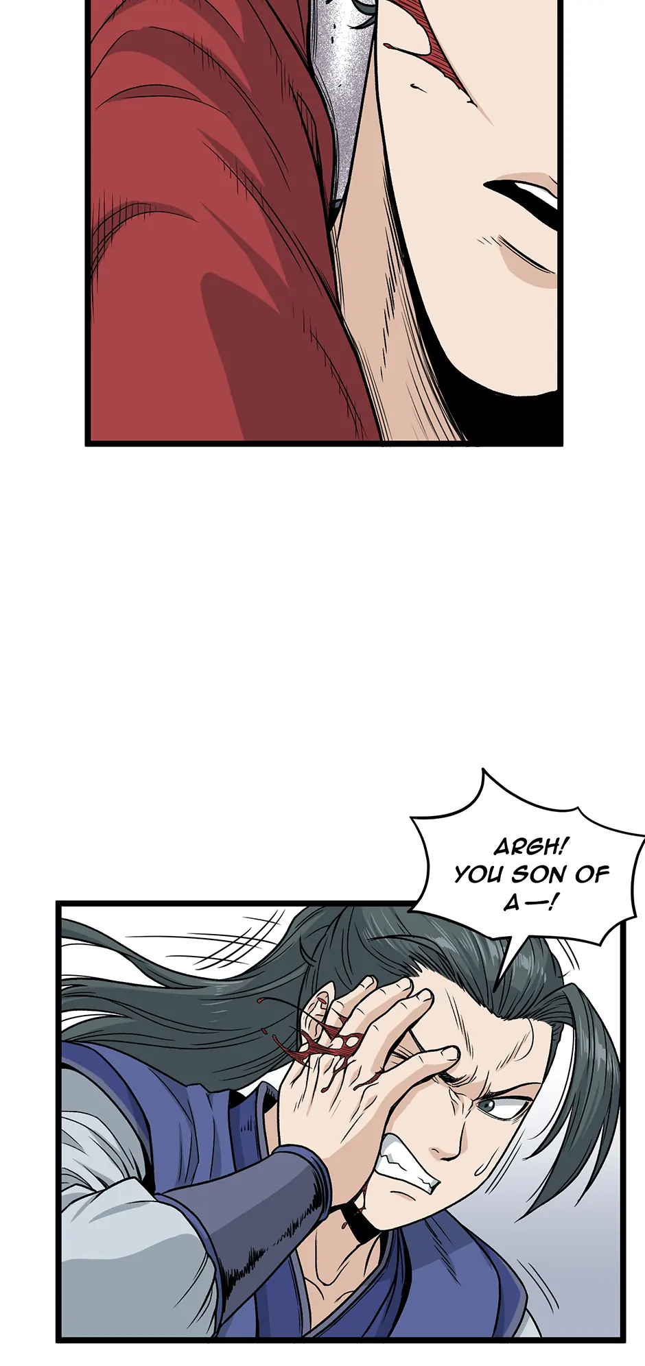 Read Log-in Murim EN Manga Online
