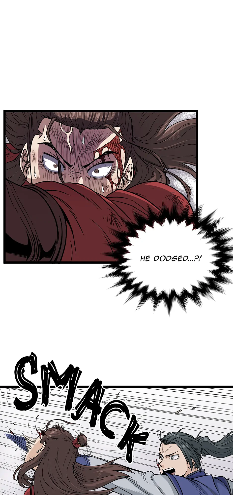 Read Log-in Murim EN Manga Online