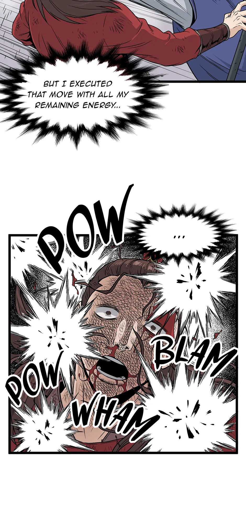 Read Log-in Murim EN Manga Online
