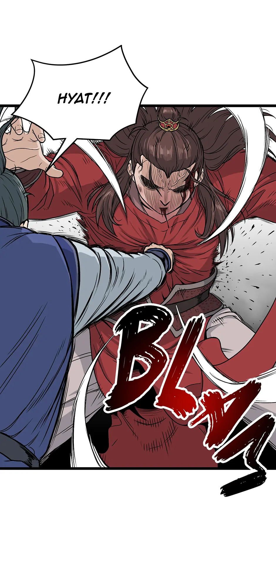 Read Log-in Murim EN Manga Online
