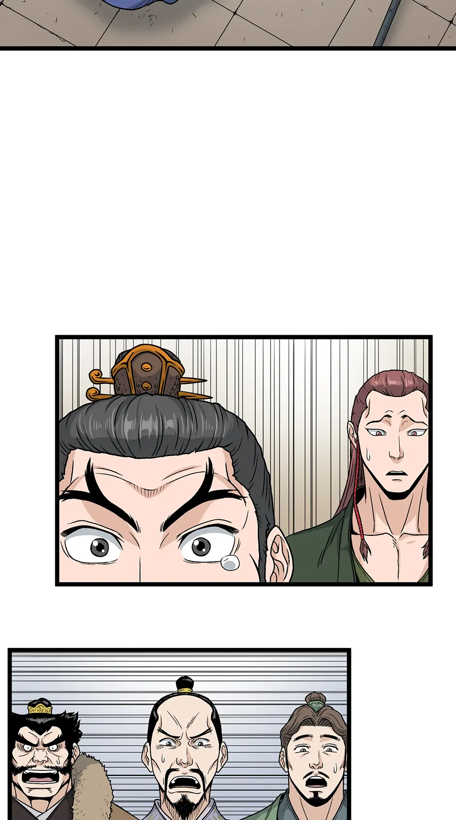 Read Log-in Murim EN Manga Online