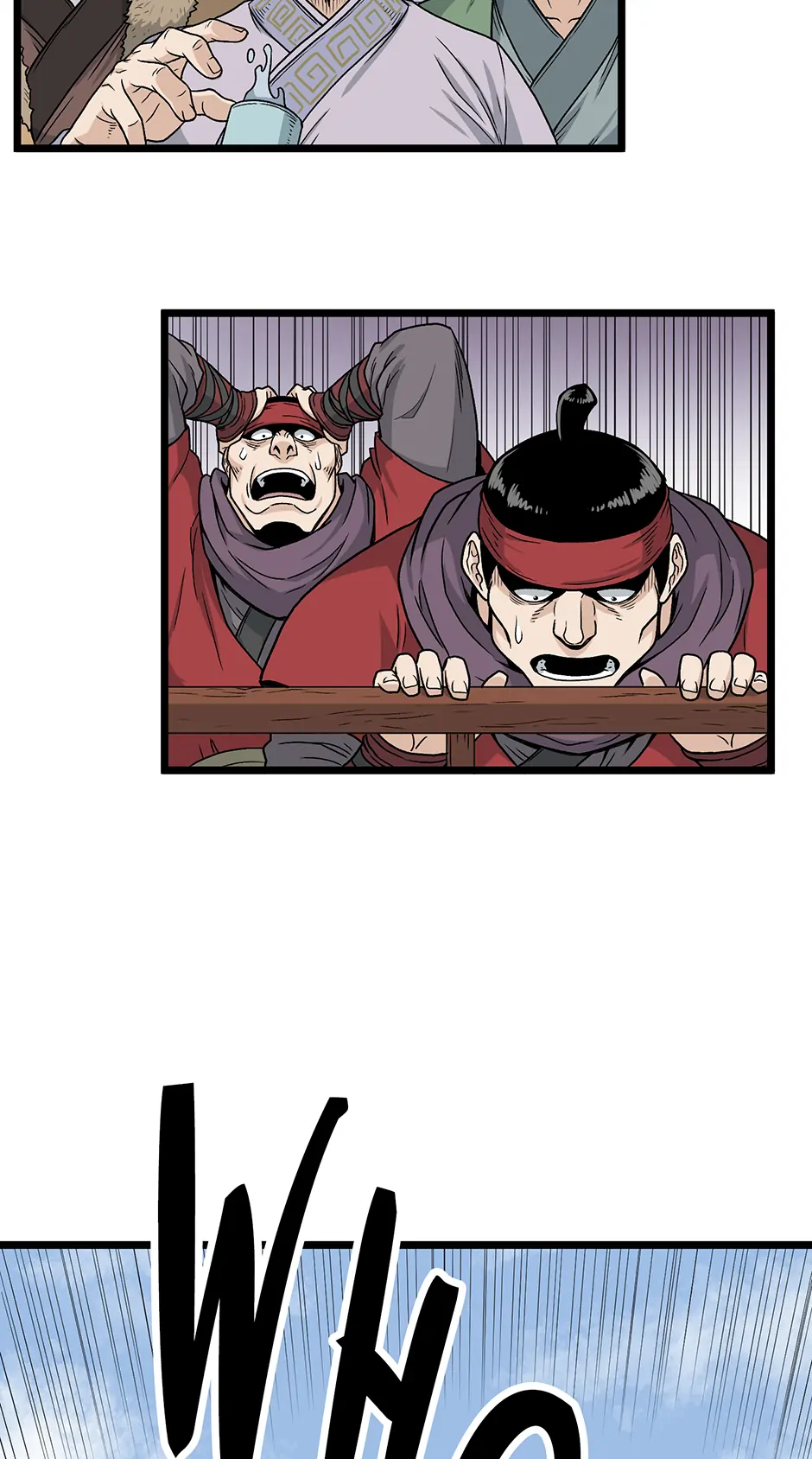 Read Log-in Murim EN Manga Online