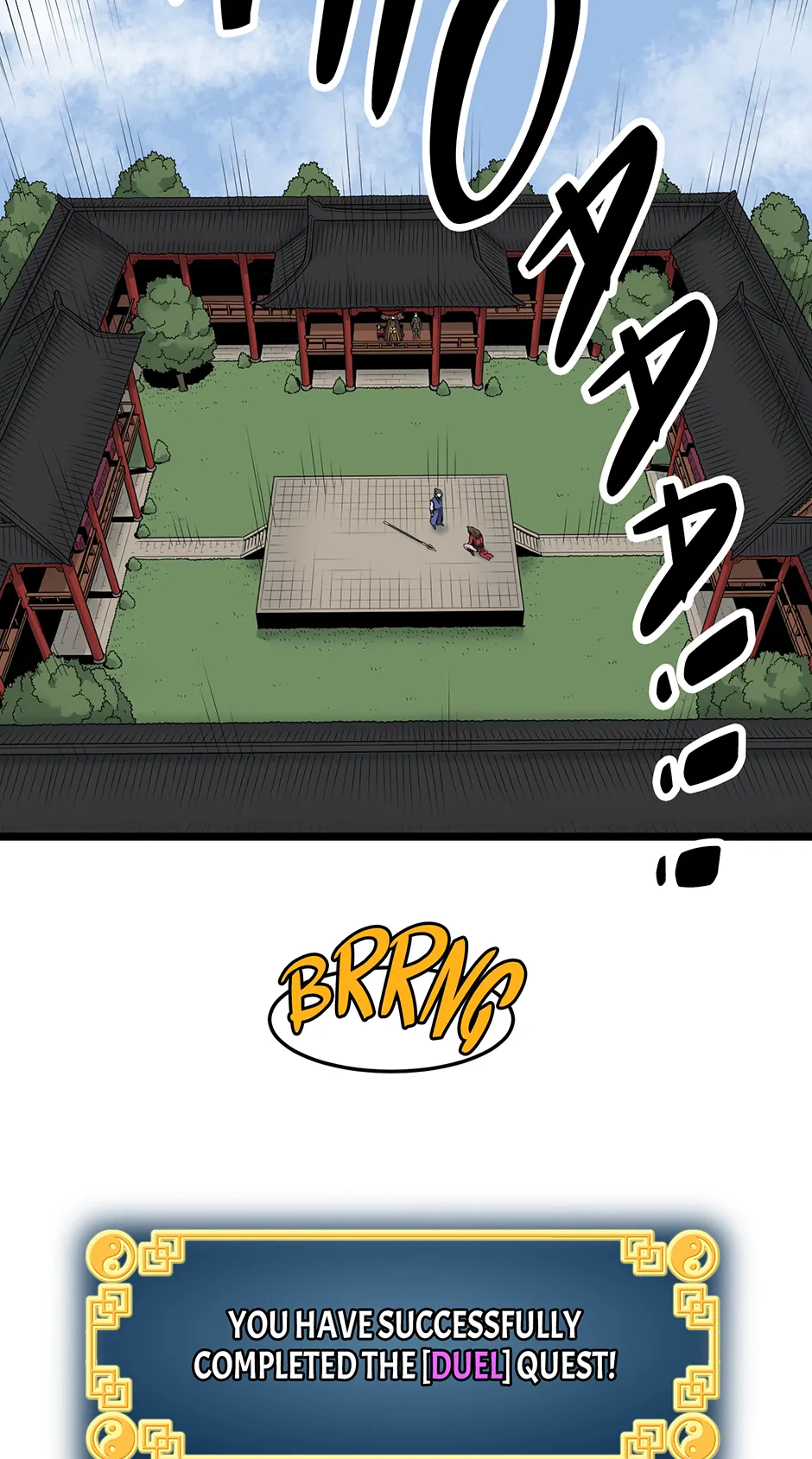Read Log-in Murim EN Manga Online
