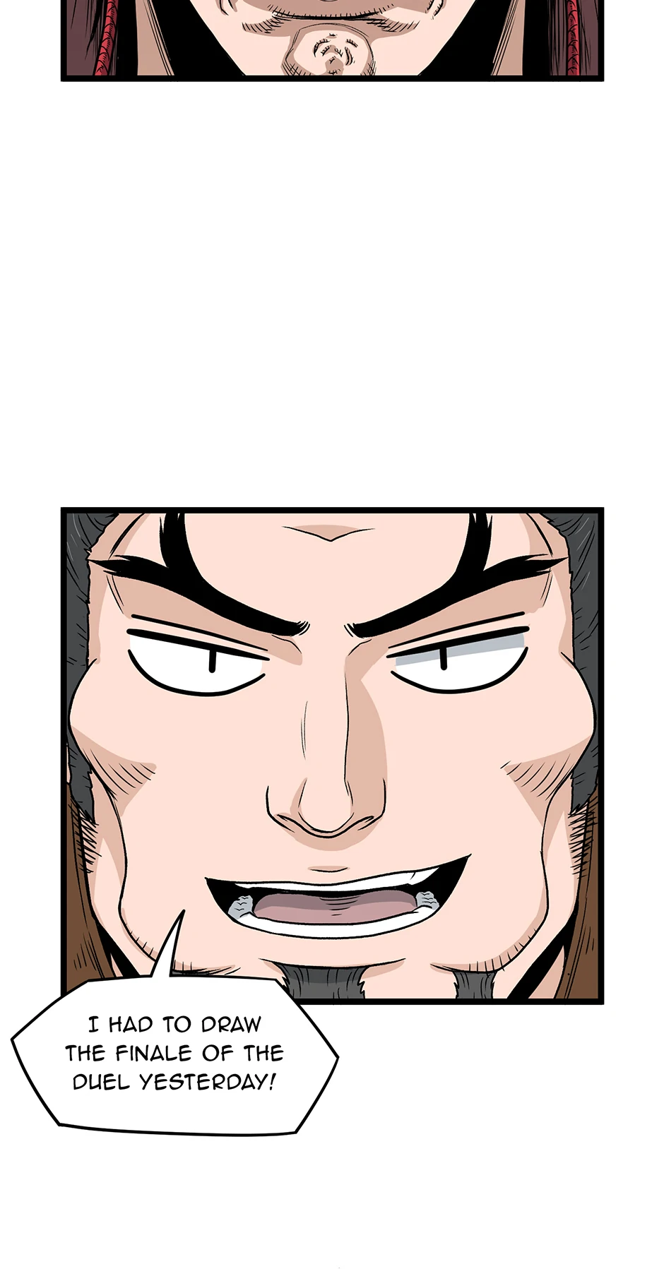 Read Log-in Murim EN Manga Online