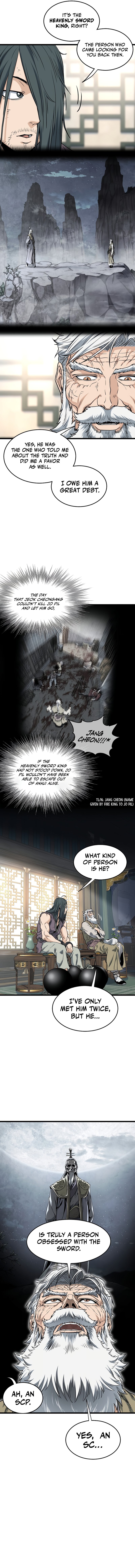 Read Log-in Murim EN Manga Online