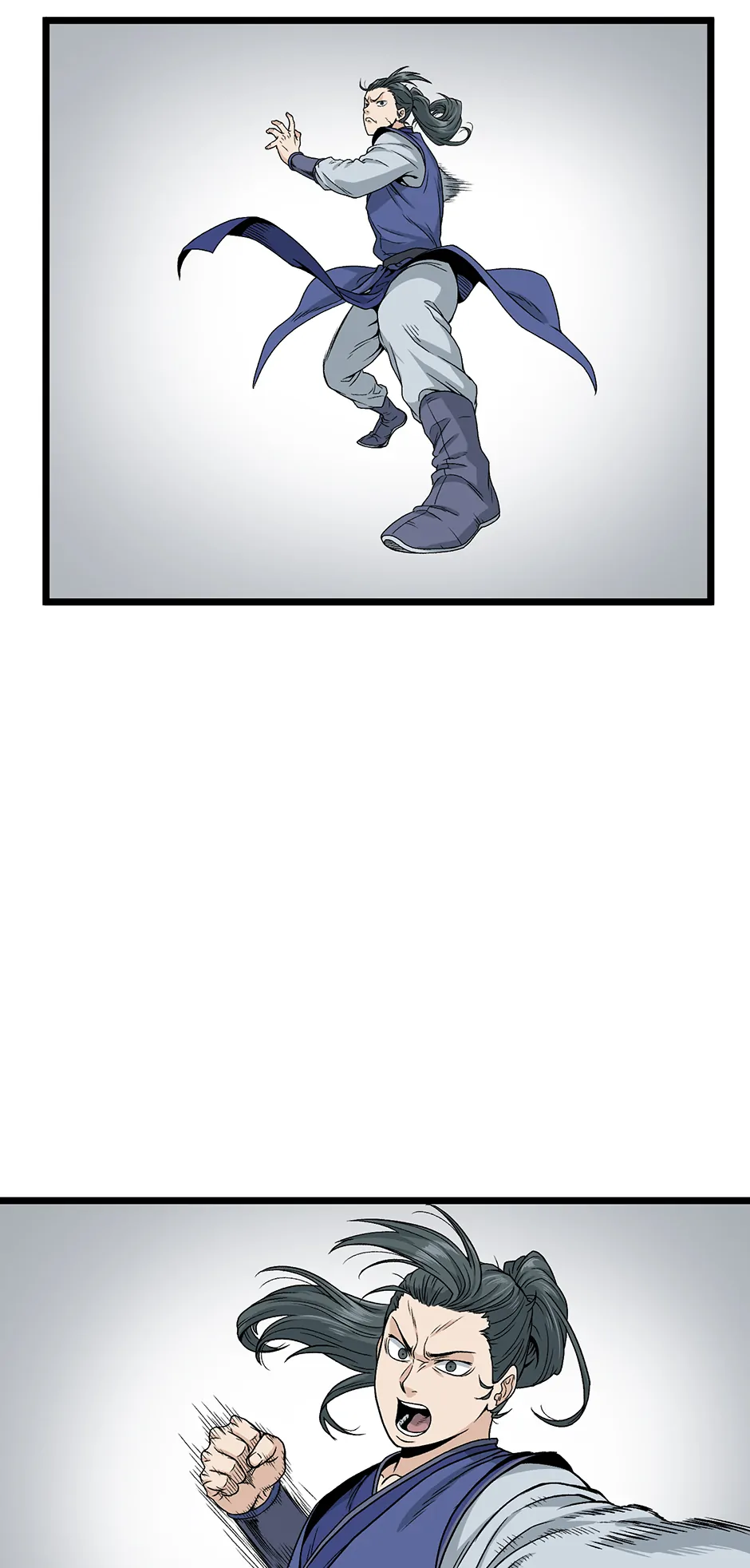 Read Log-in Murim EN Manga Online