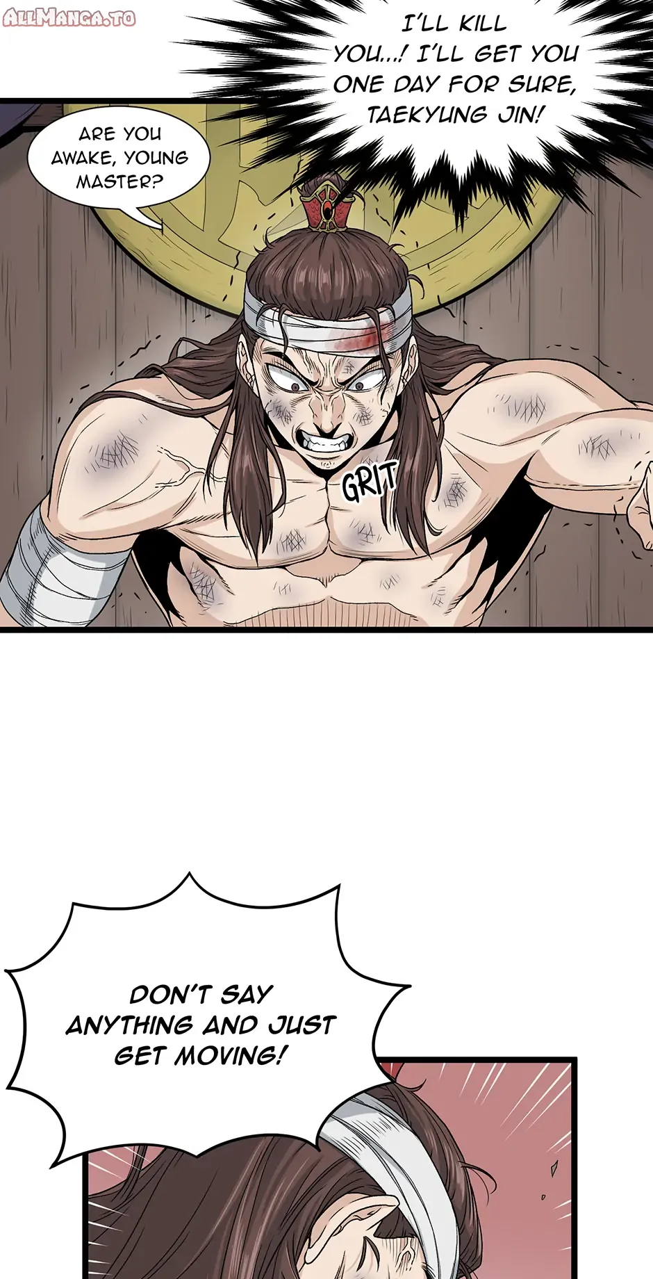 Read Log-in Murim EN Manga Online