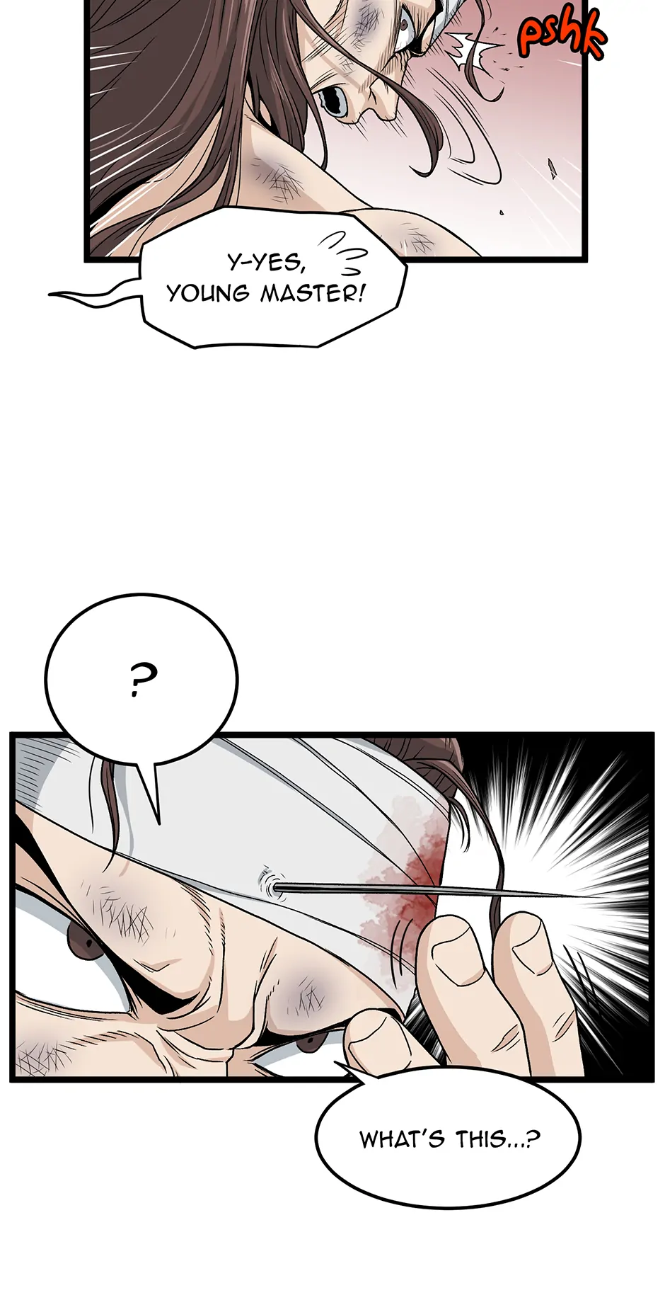 Read Log-in Murim EN Manga Online