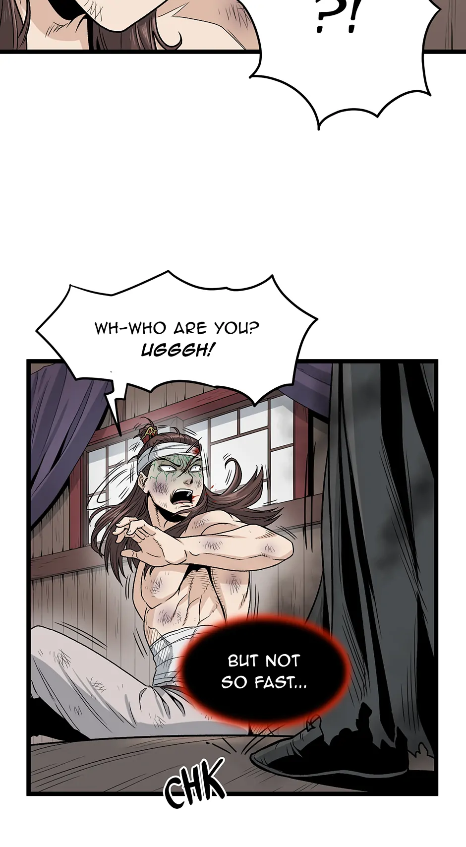 Read Log-in Murim EN Manga Online