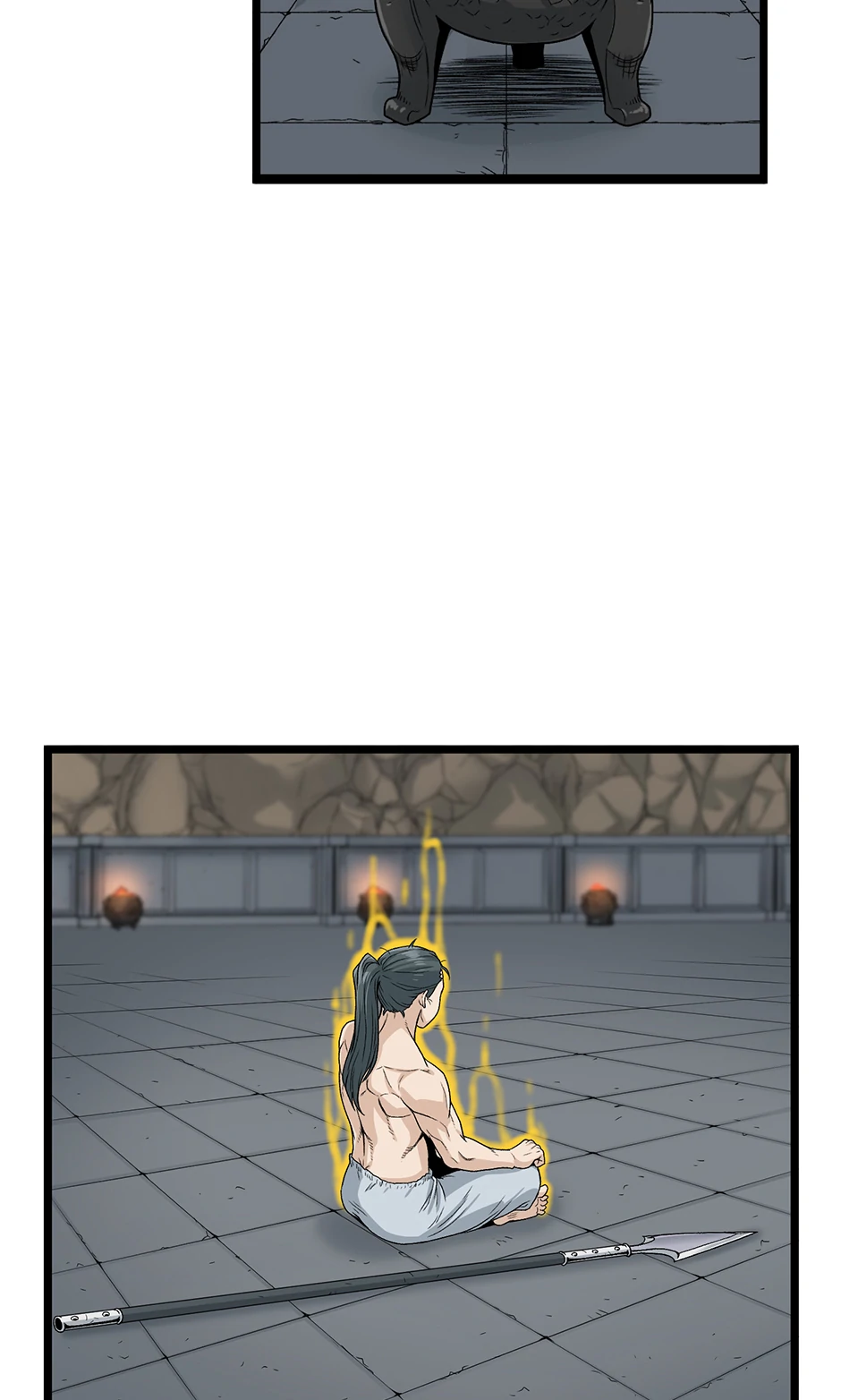 Read Log-in Murim EN Manga Online