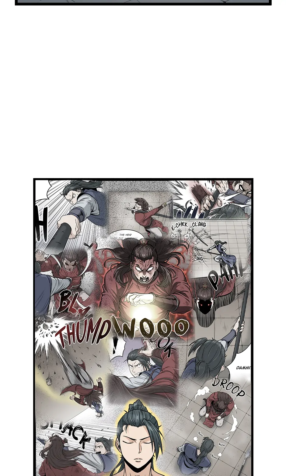 Read Log-in Murim EN Manga Online