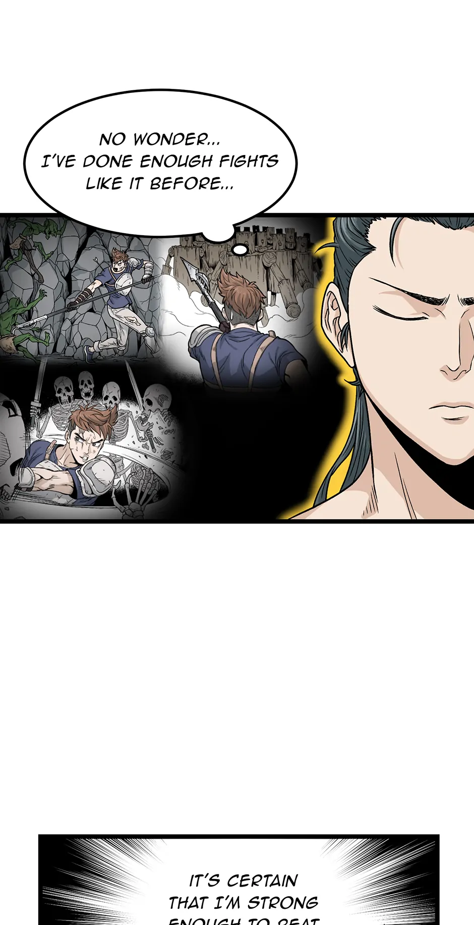 Read Log-in Murim EN Manga Online