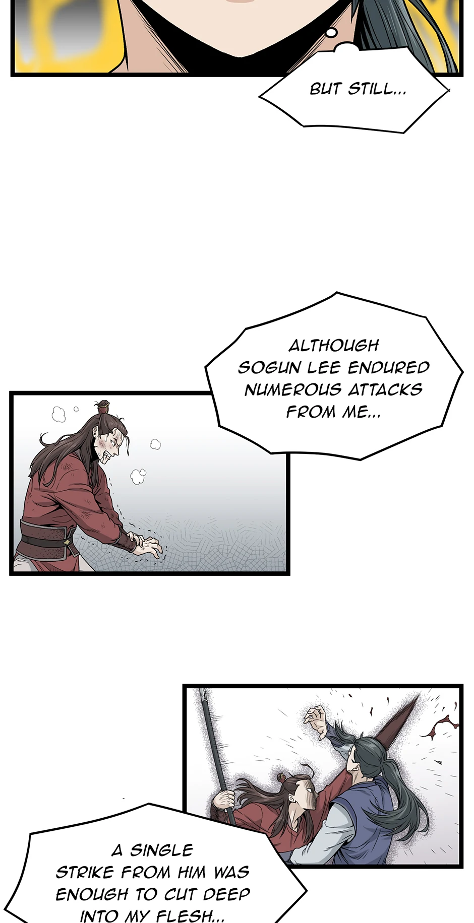 Read Log-in Murim EN Manga Online