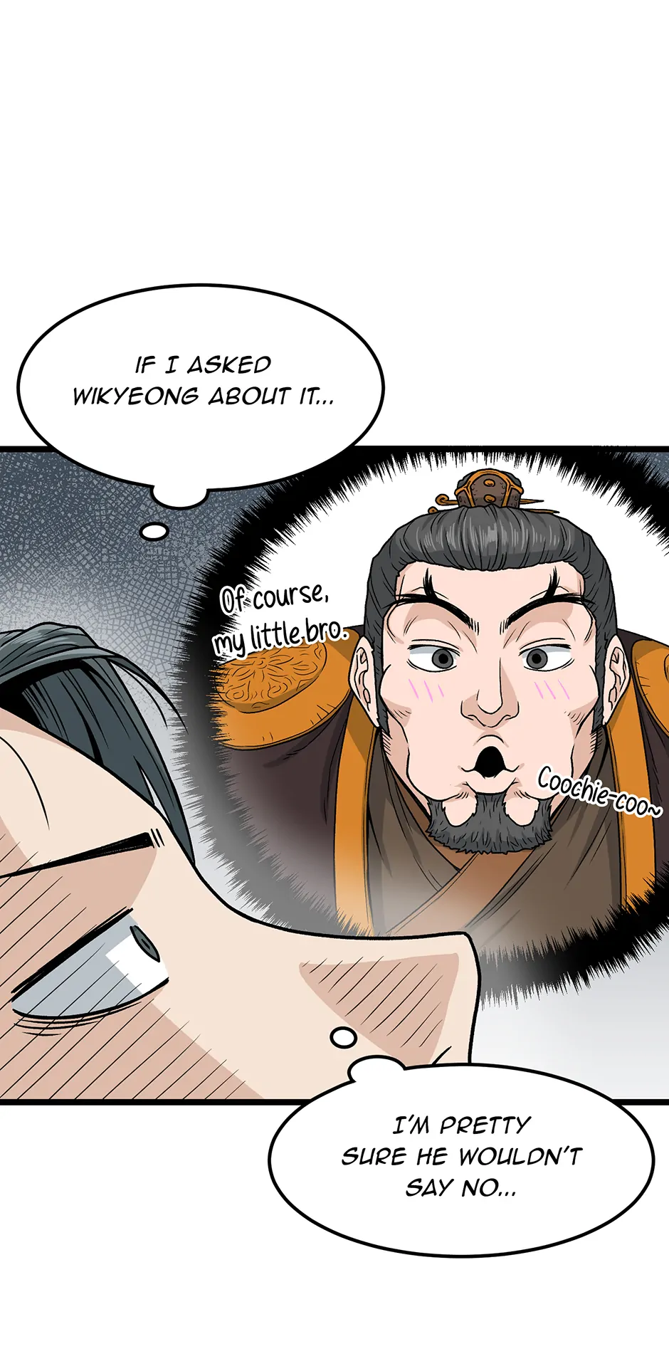 Read Log-in Murim EN Manga Online