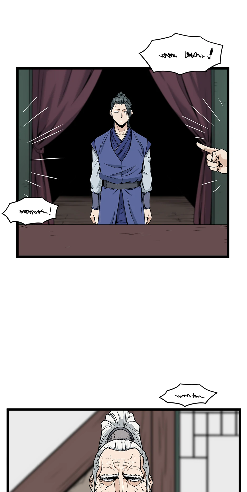 Read Log-in Murim EN Manga Online