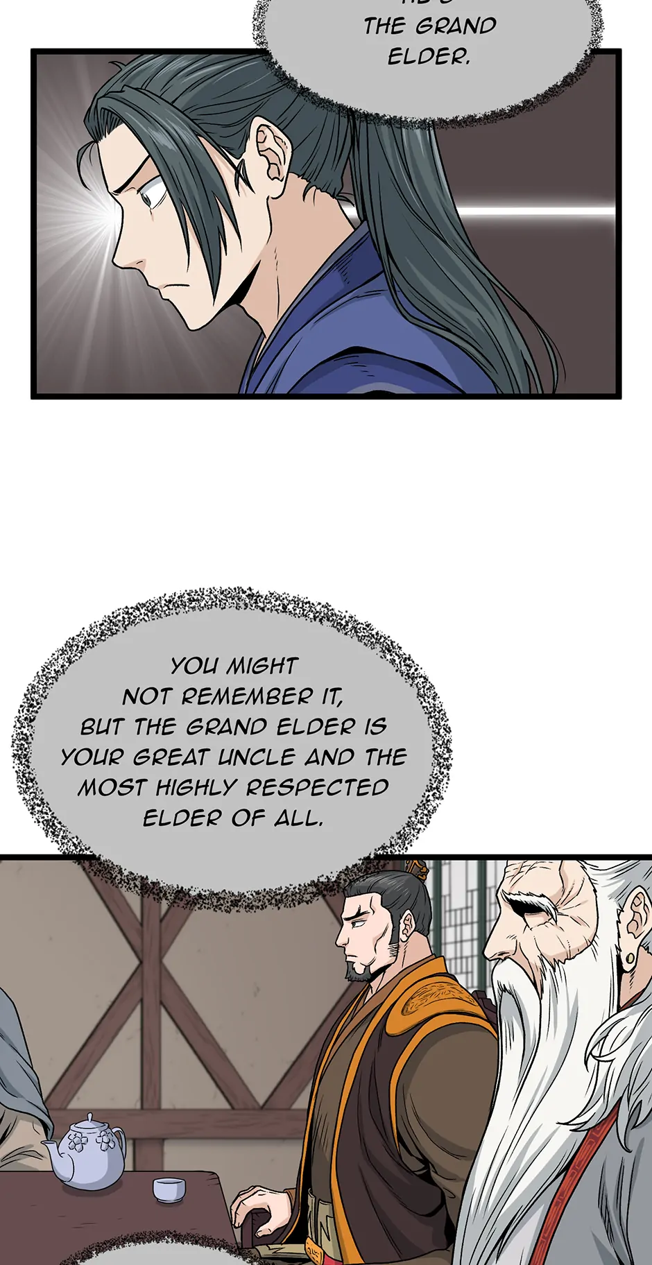 Read Log-in Murim EN Manga Online