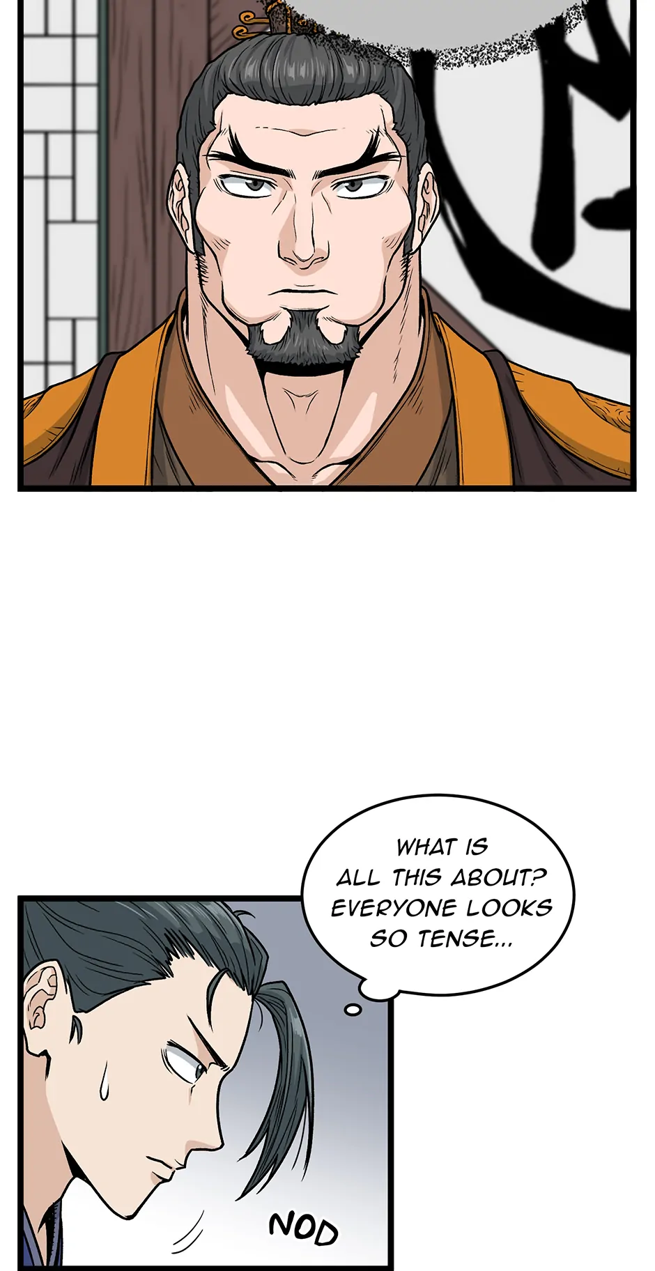 Read Log-in Murim EN Manga Online