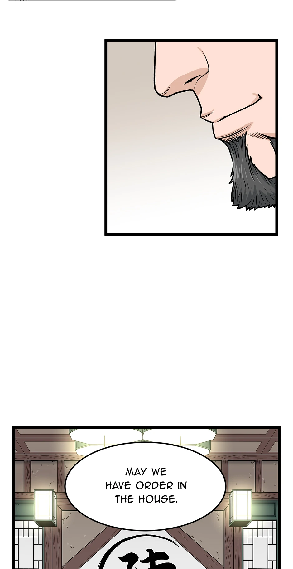 Read Log-in Murim EN Manga Online