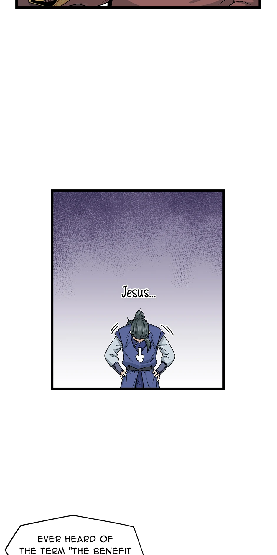 Read Log-in Murim EN Manga Online