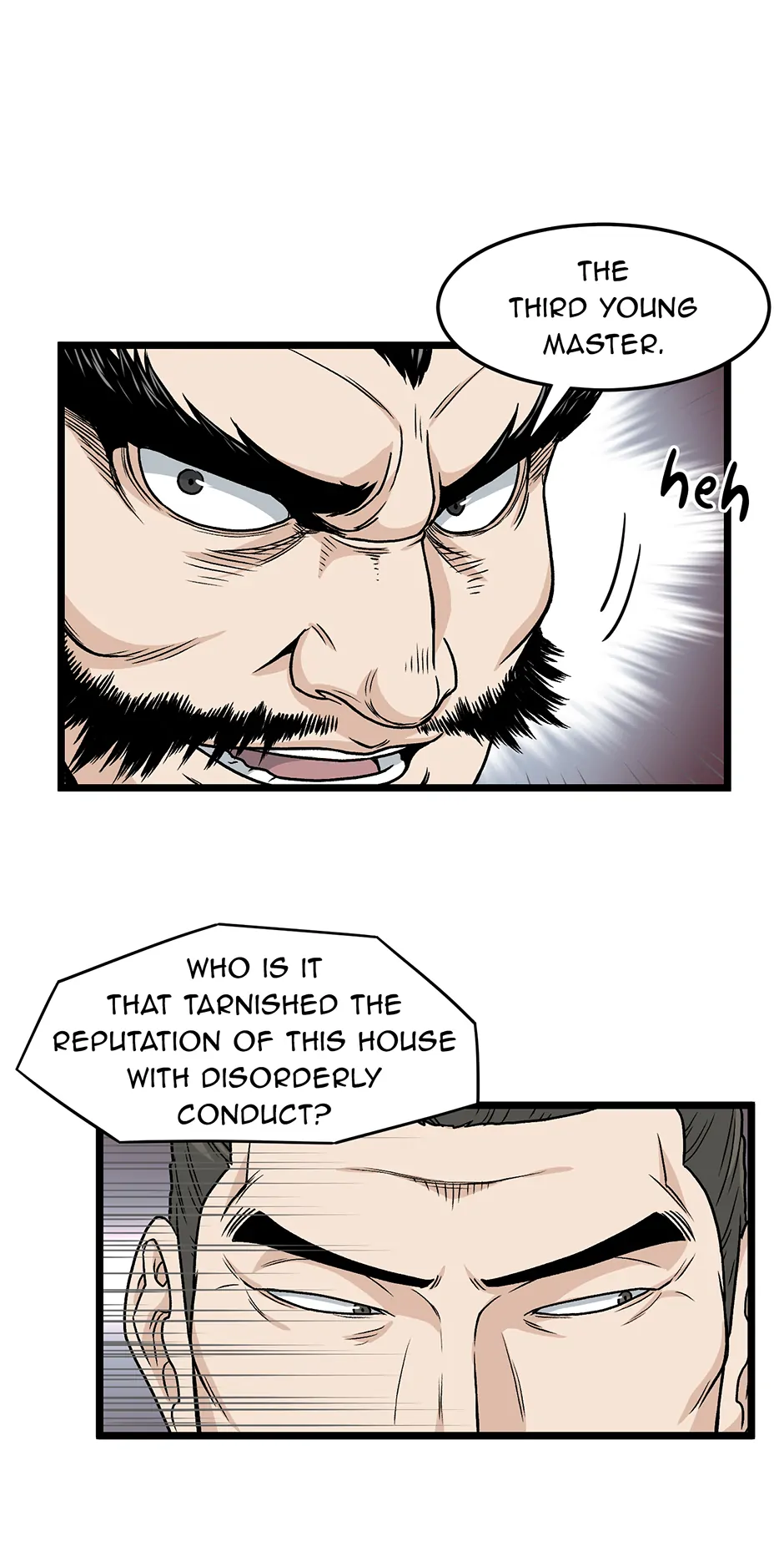Read Log-in Murim EN Manga Online