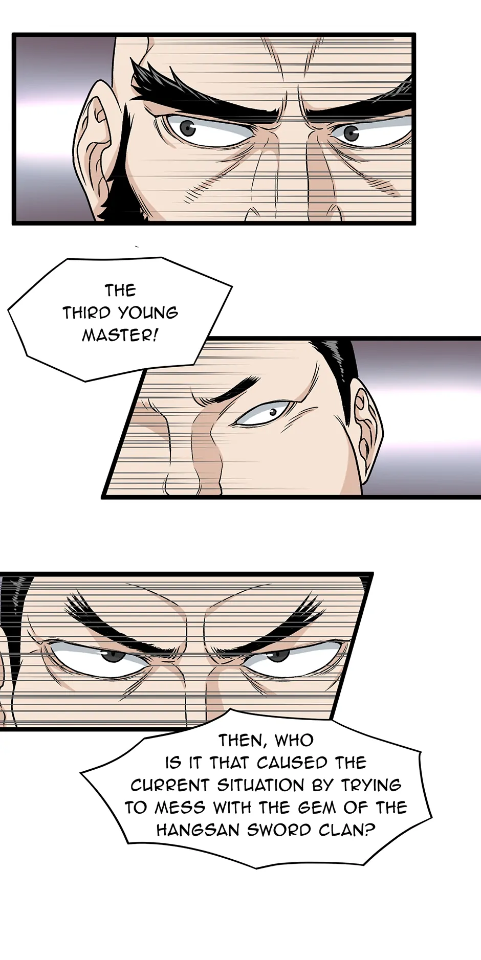 Read Log-in Murim EN Manga Online
