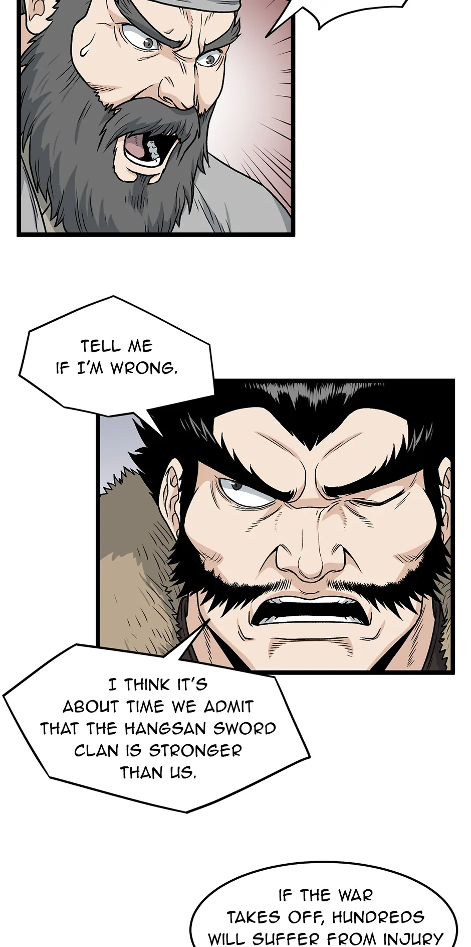 Read Log-in Murim EN Manga Online