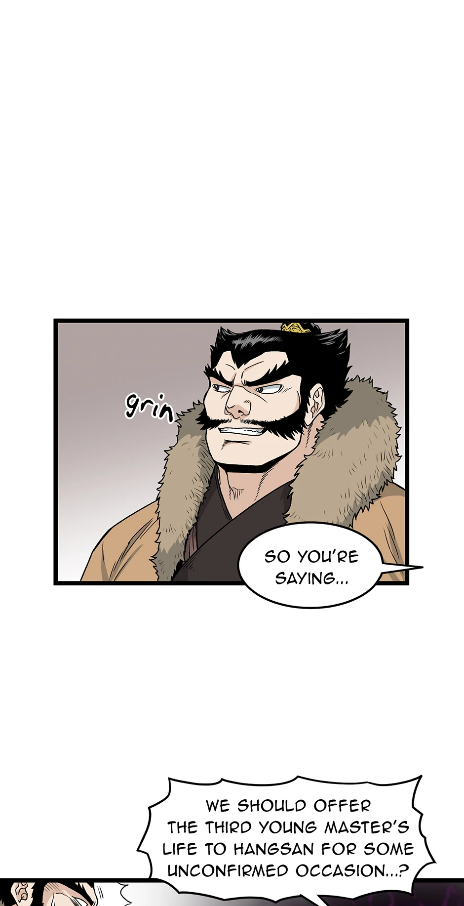 Read Log-in Murim EN Manga Online