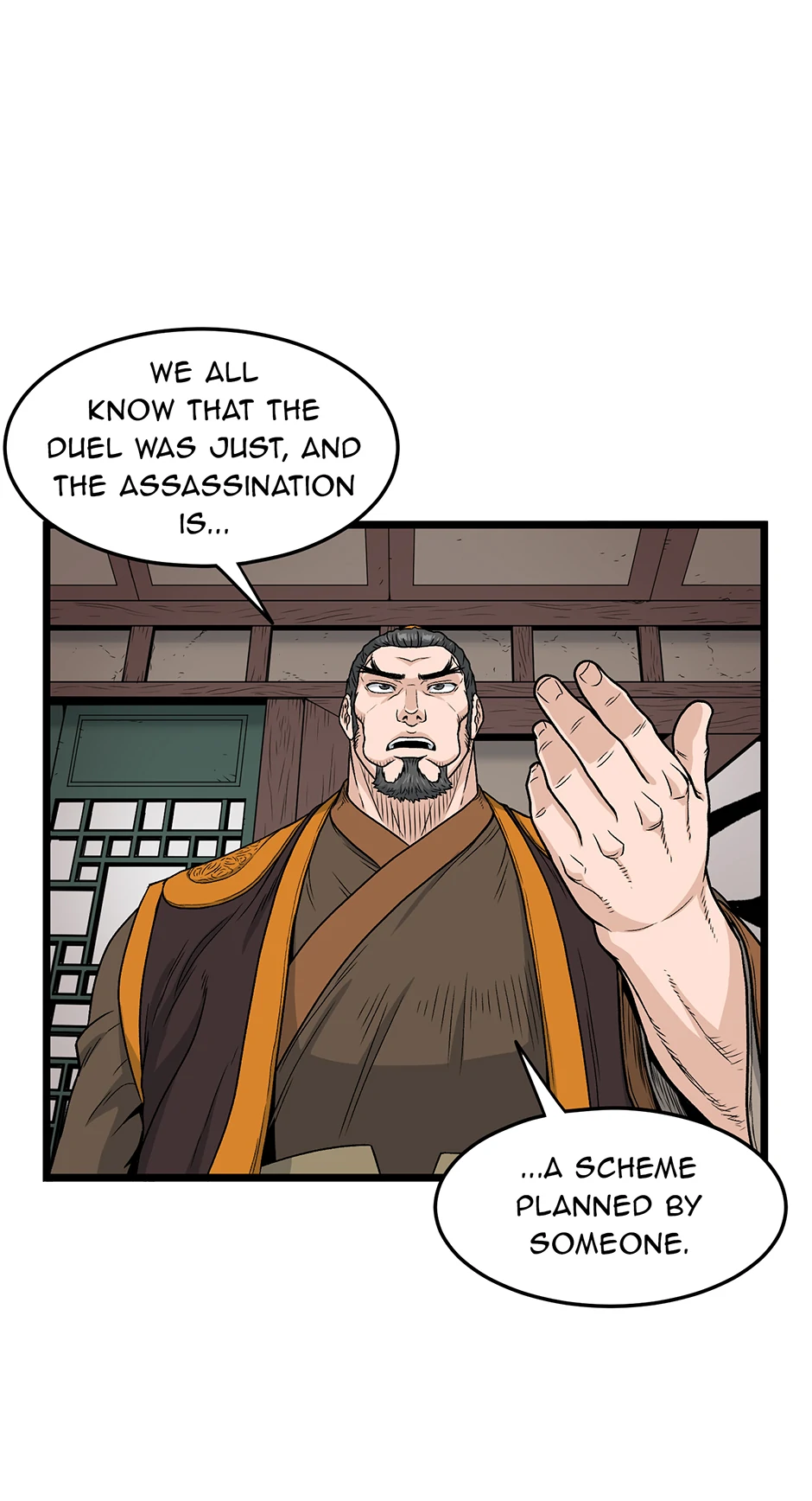 Read Log-in Murim EN Manga Online
