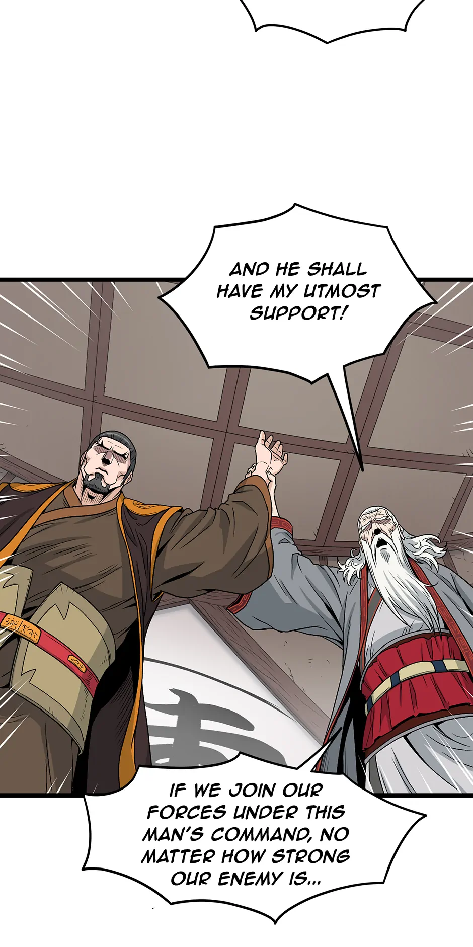 Read Log-in Murim EN Manga Online