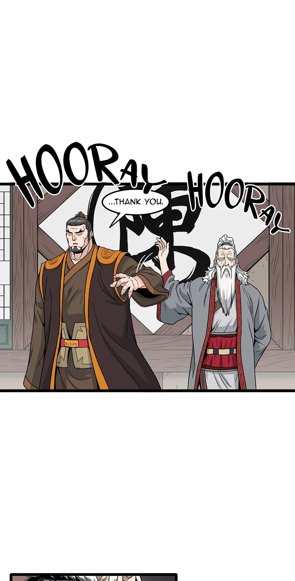 Read Log-in Murim EN Manga Online