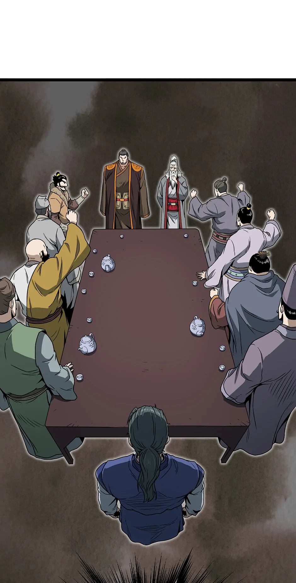 Read Log-in Murim EN Manga Online