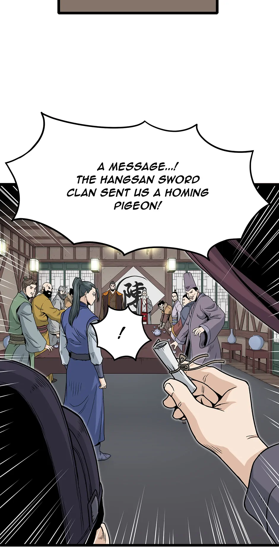 Read Log-in Murim EN Manga Online