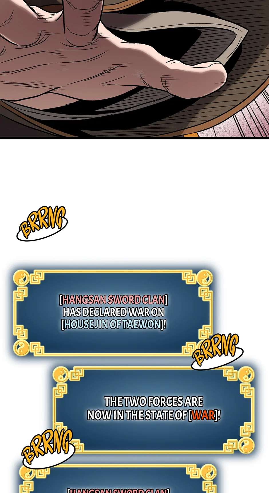 Read Log-in Murim EN Manga Online