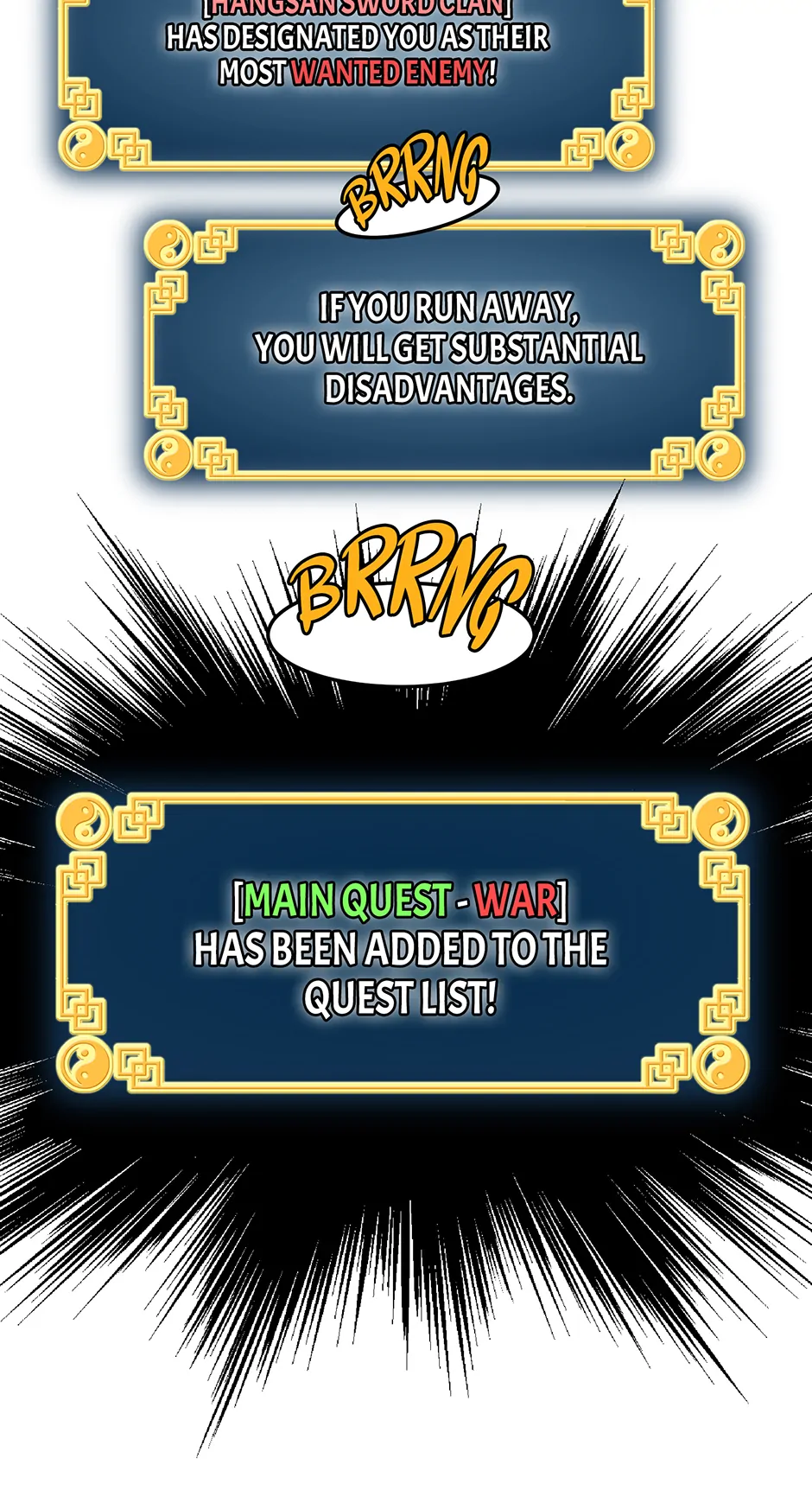 Read Log-in Murim EN Manga Online