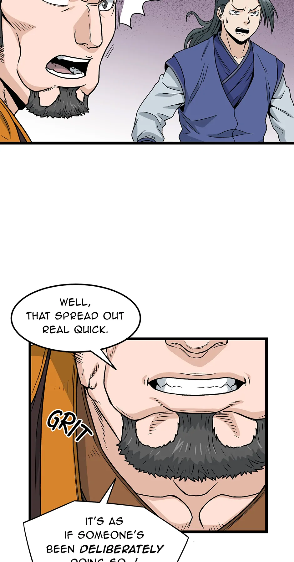 Read Log-in Murim EN Manga Online