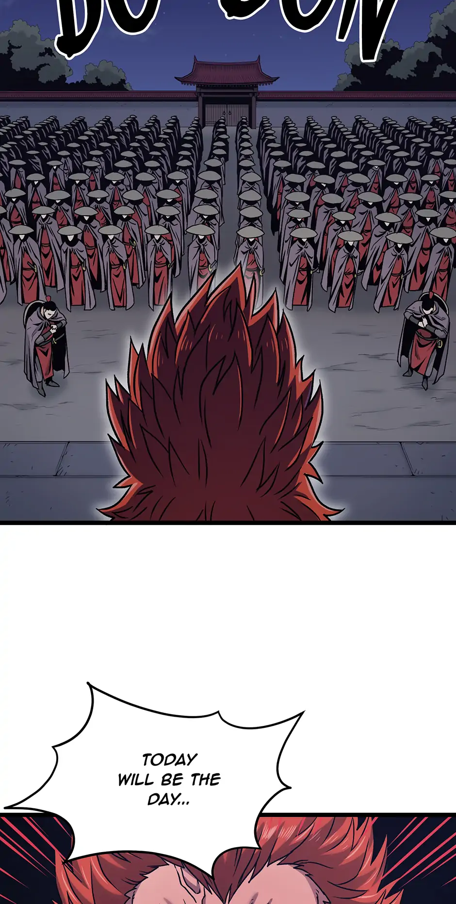 Read Log-in Murim EN Manga Online