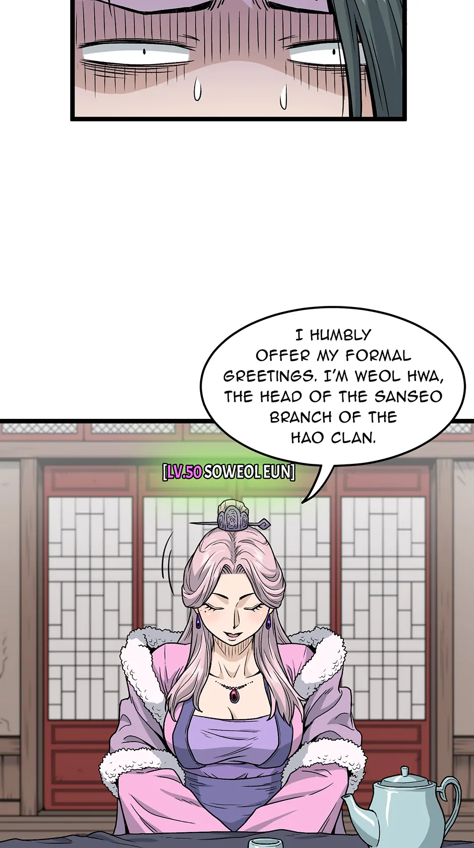 Read Log-in Murim EN Manga Online