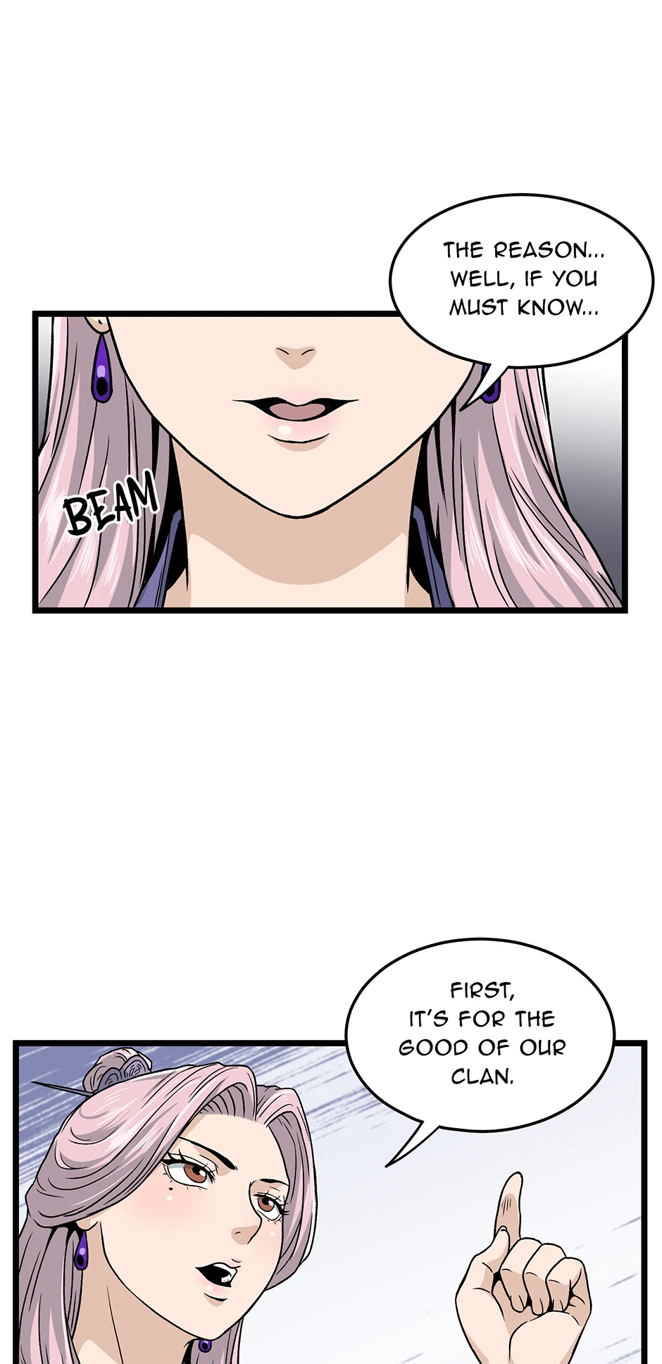 Read Log-in Murim EN Manga Online